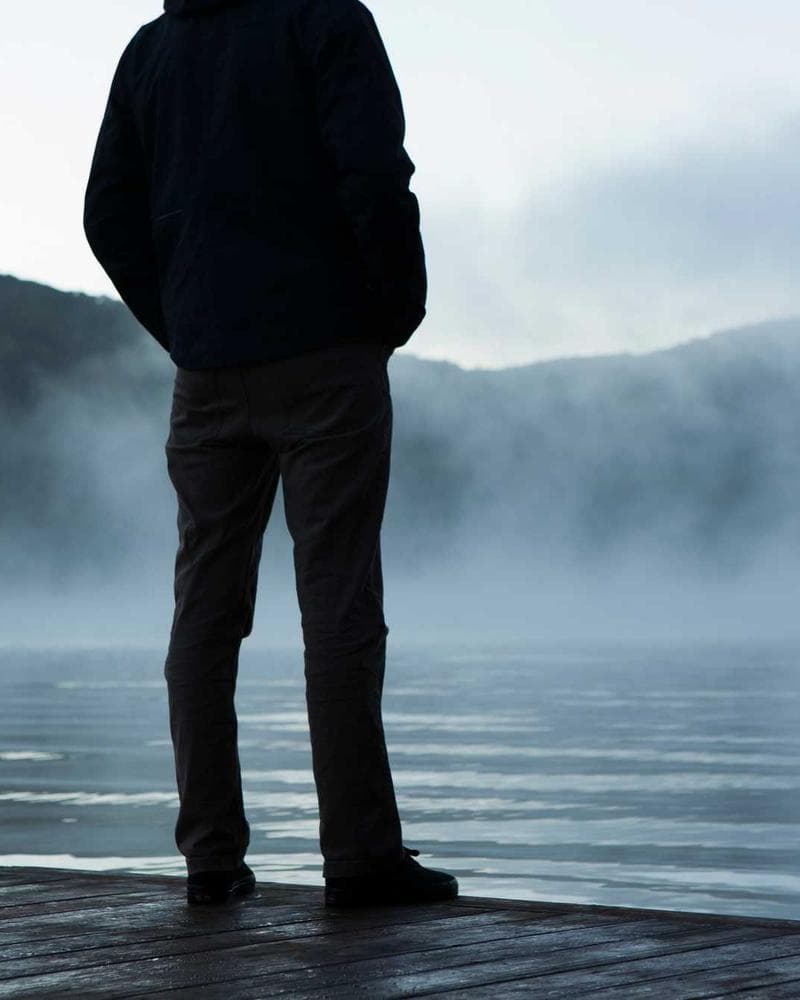 Standard B Twill Jute Bag